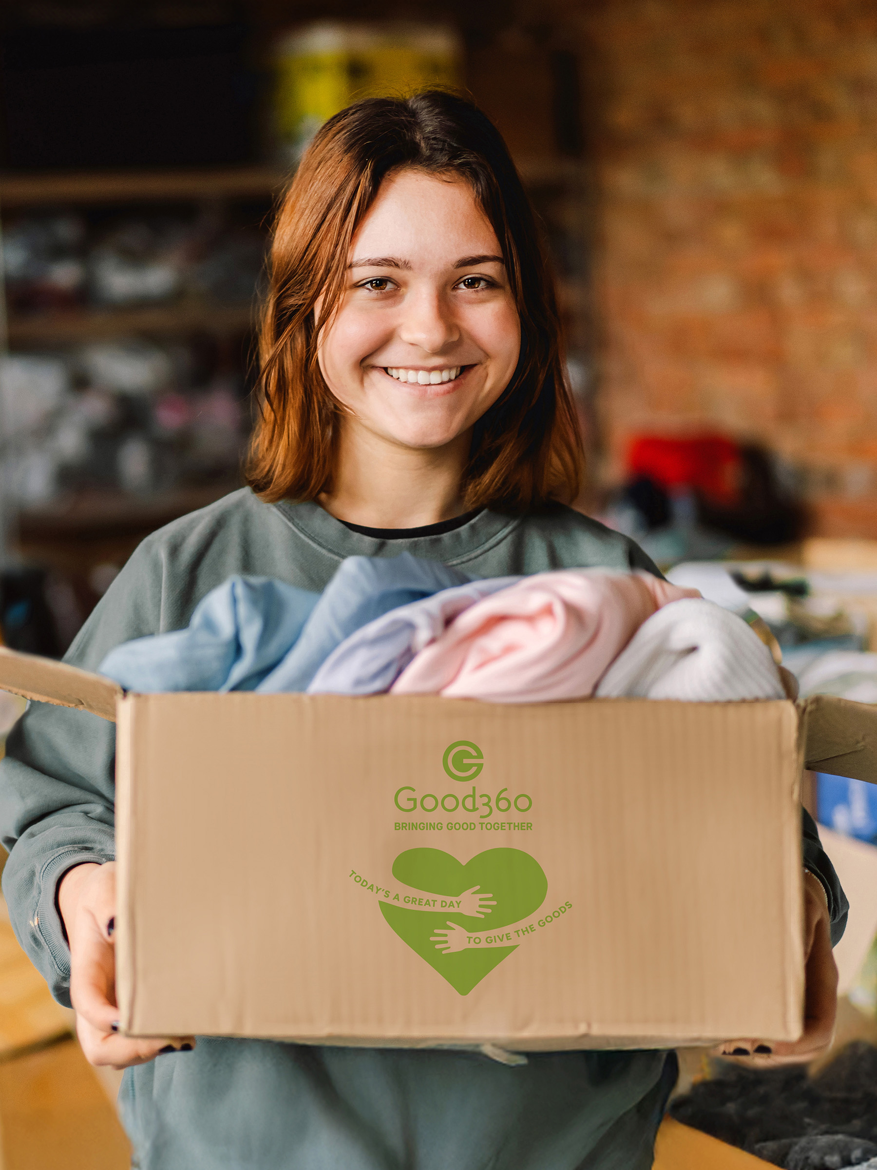 Good360 donation