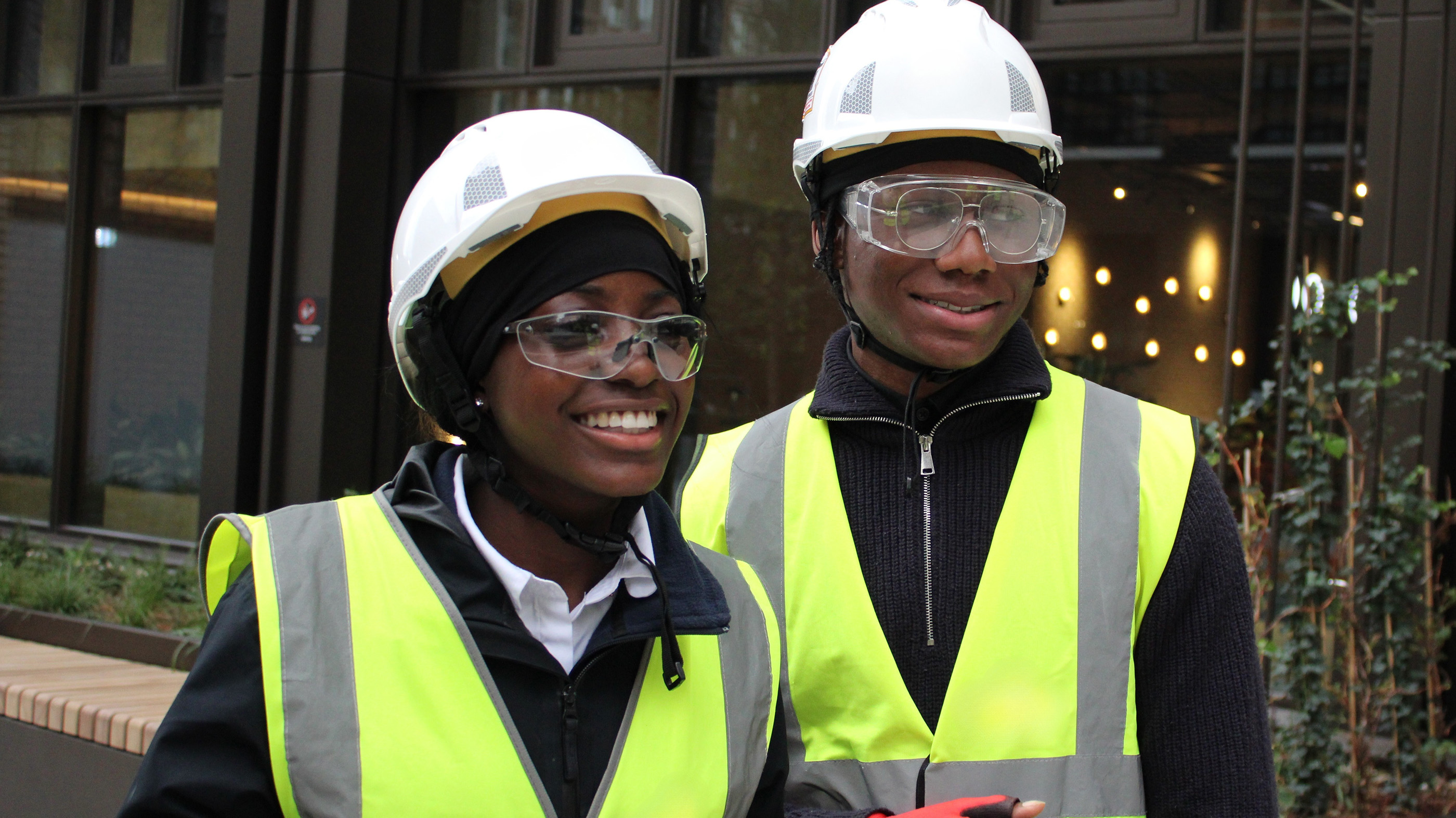 Construction Youth UK