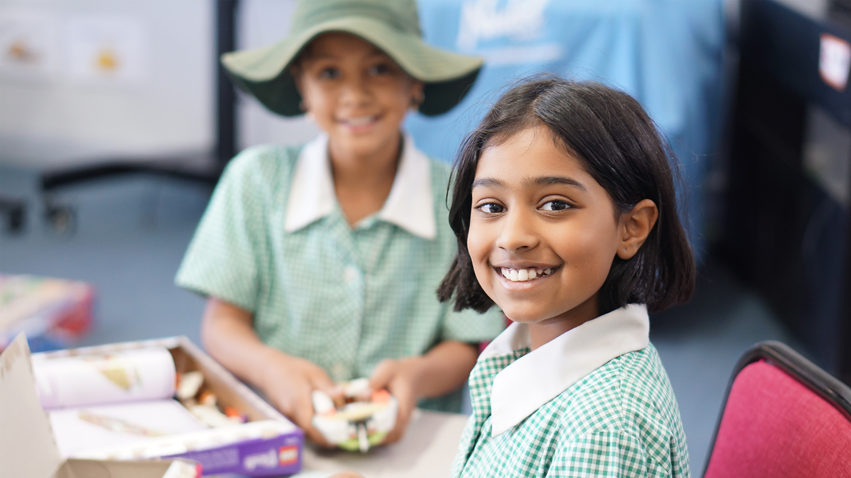 Goodman Foundation Impact Report FY25